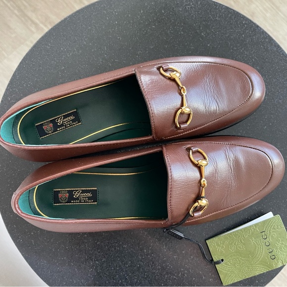 GUCCI JORDAAN LOAFER - Picture 6 of 14